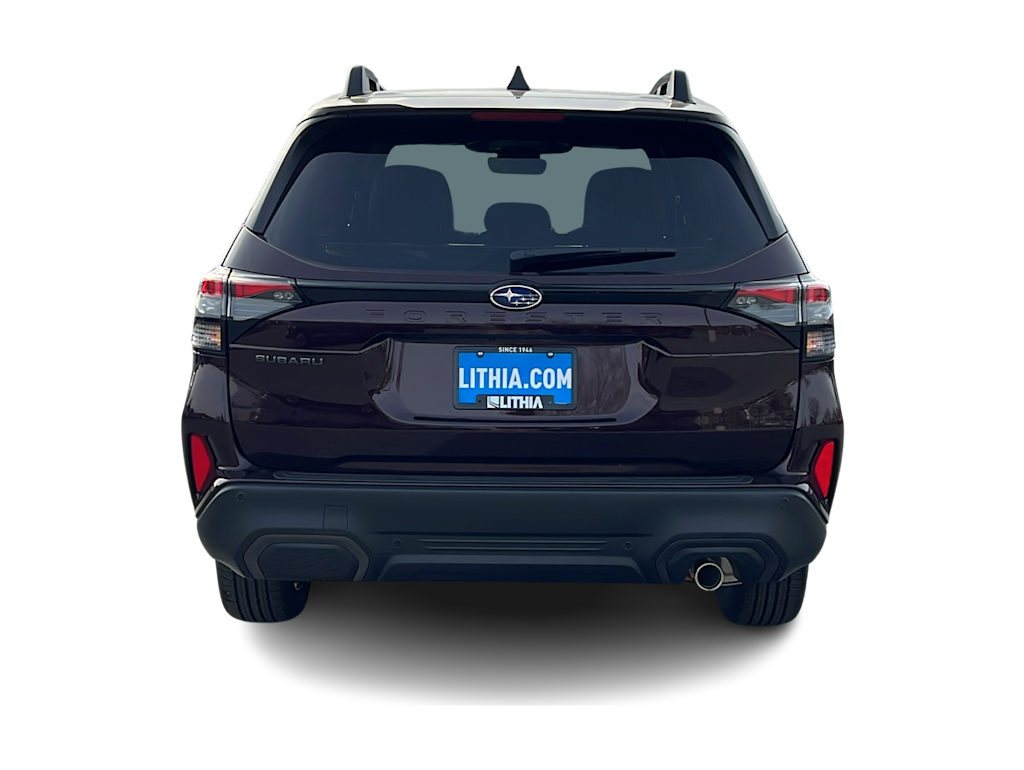 Thumbnail: 2026 Subaru Forester - 5