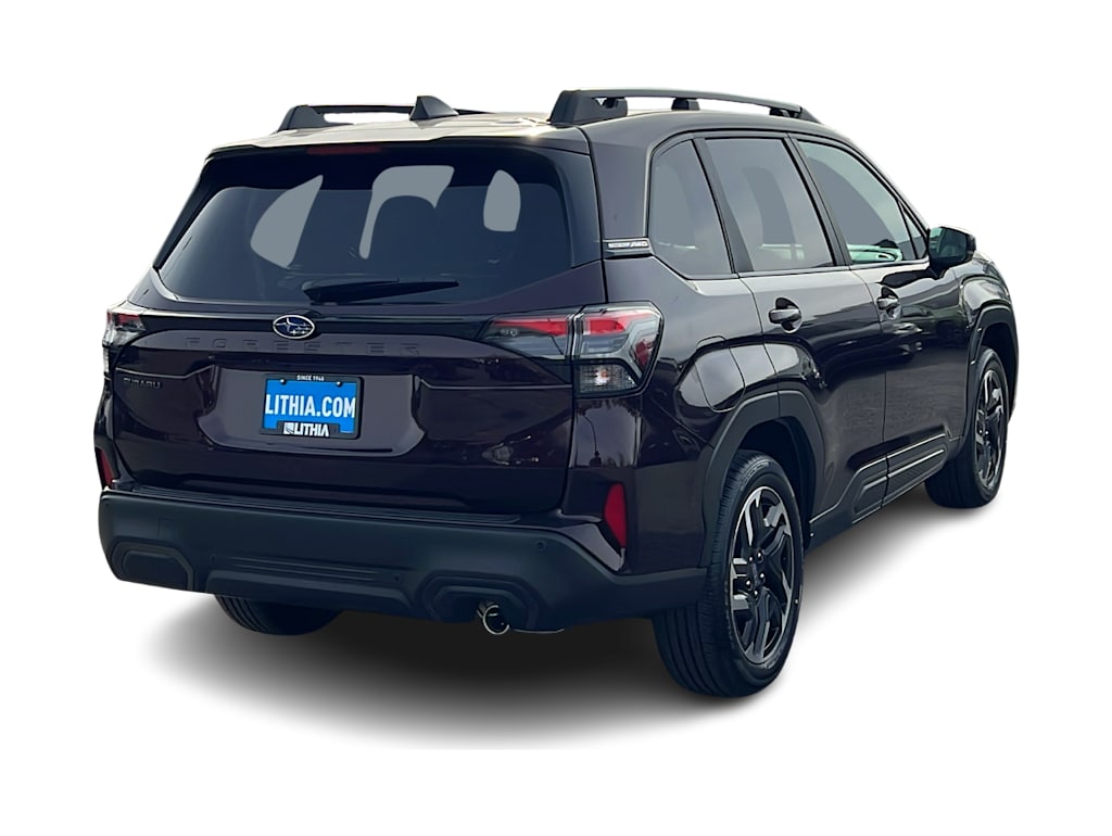 Thumbnail: 2026 Subaru Forester - 22