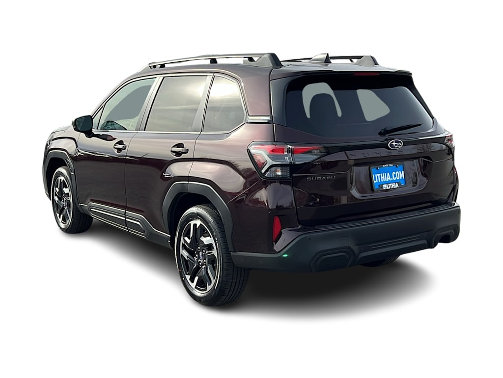 Thumbnail: 2026 Subaru Forester - 4