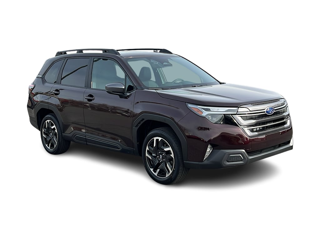 Thumbnail: 2026 Subaru Forester - 20