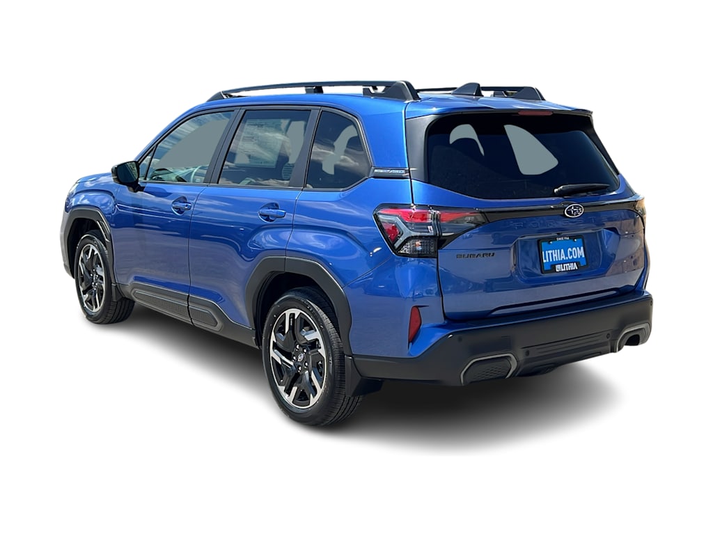Thumbnail: 2026 Subaru Forester - 4
