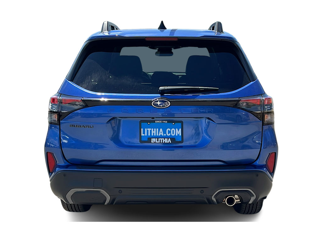 Thumbnail: 2026 Subaru Forester - 5