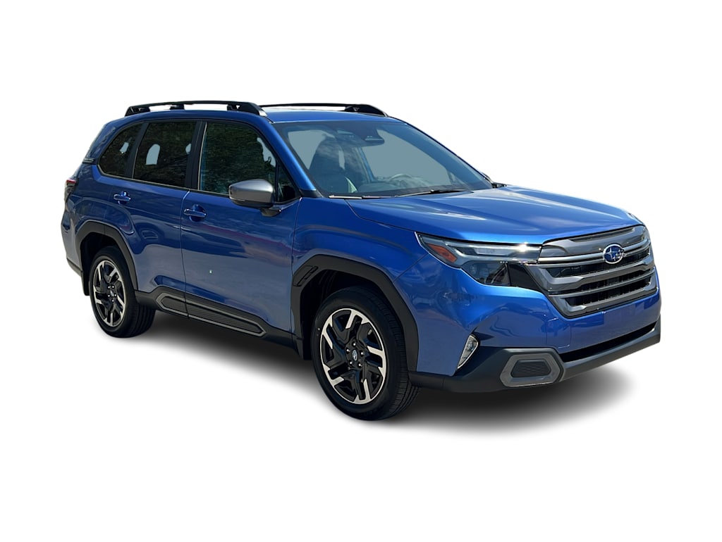 Thumbnail: 2026 Subaru Forester - 20