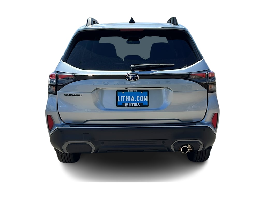 Thumbnail: 2026 Subaru Forester - 5