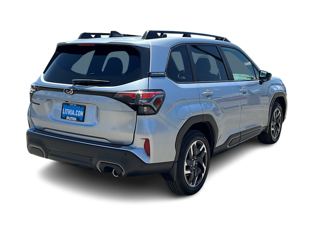 Thumbnail: 2026 Subaru Forester - 22