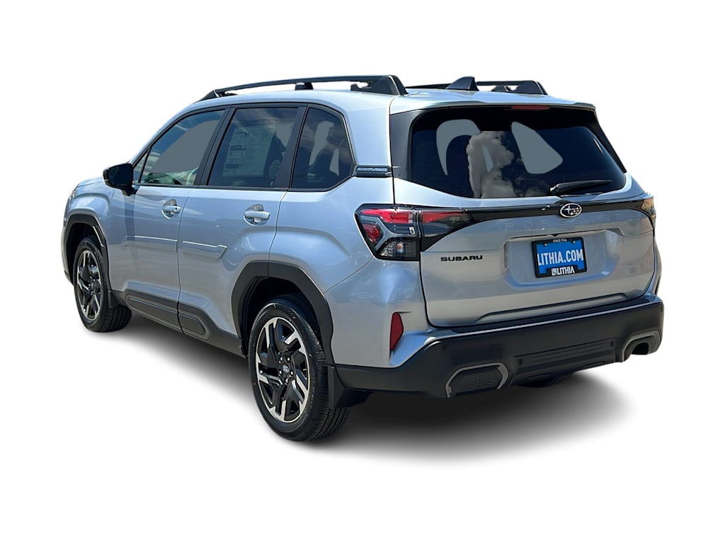 Thumbnail: 2026 Subaru Forester - 4