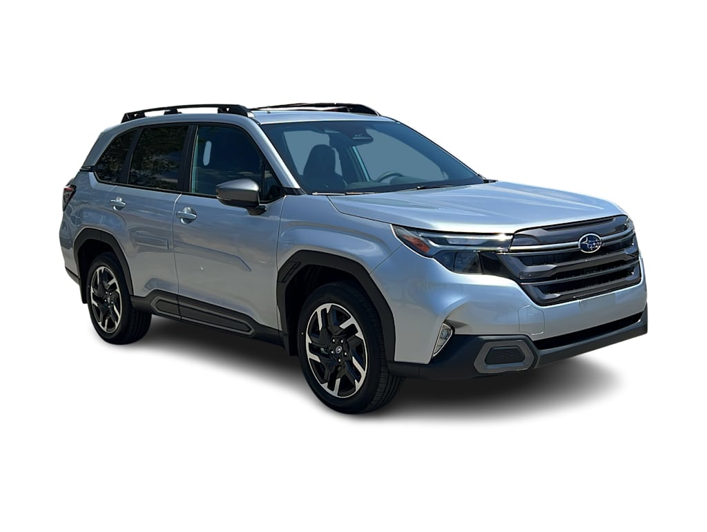 Thumbnail: 2026 Subaru Forester - 20