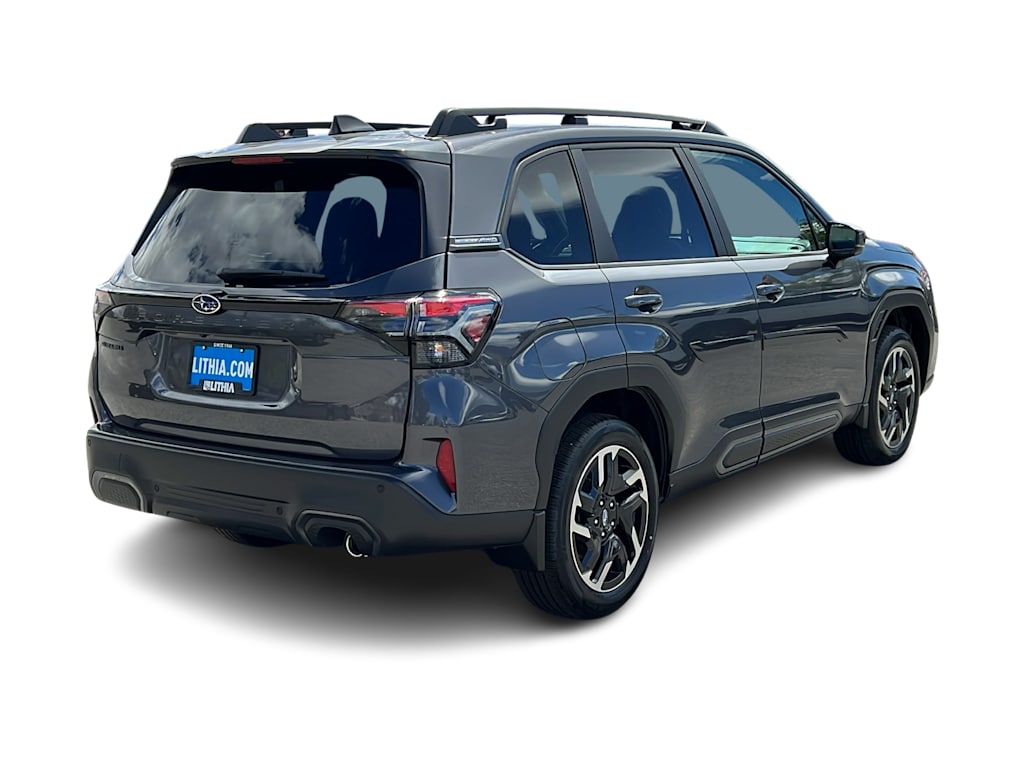 Thumbnail: 2026 Subaru Forester - 22