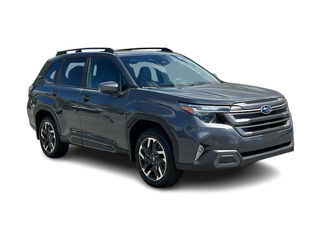 Thumbnail: 2026 Subaru Forester - 20