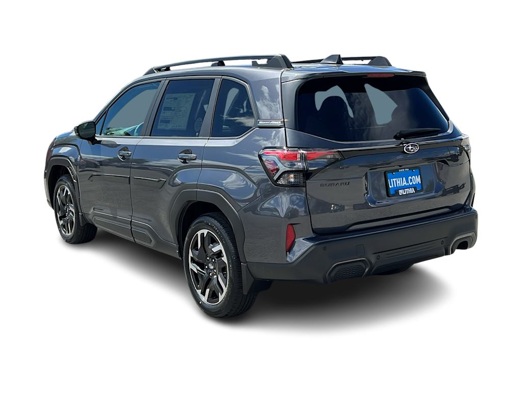 Thumbnail: 2026 Subaru Forester - 4