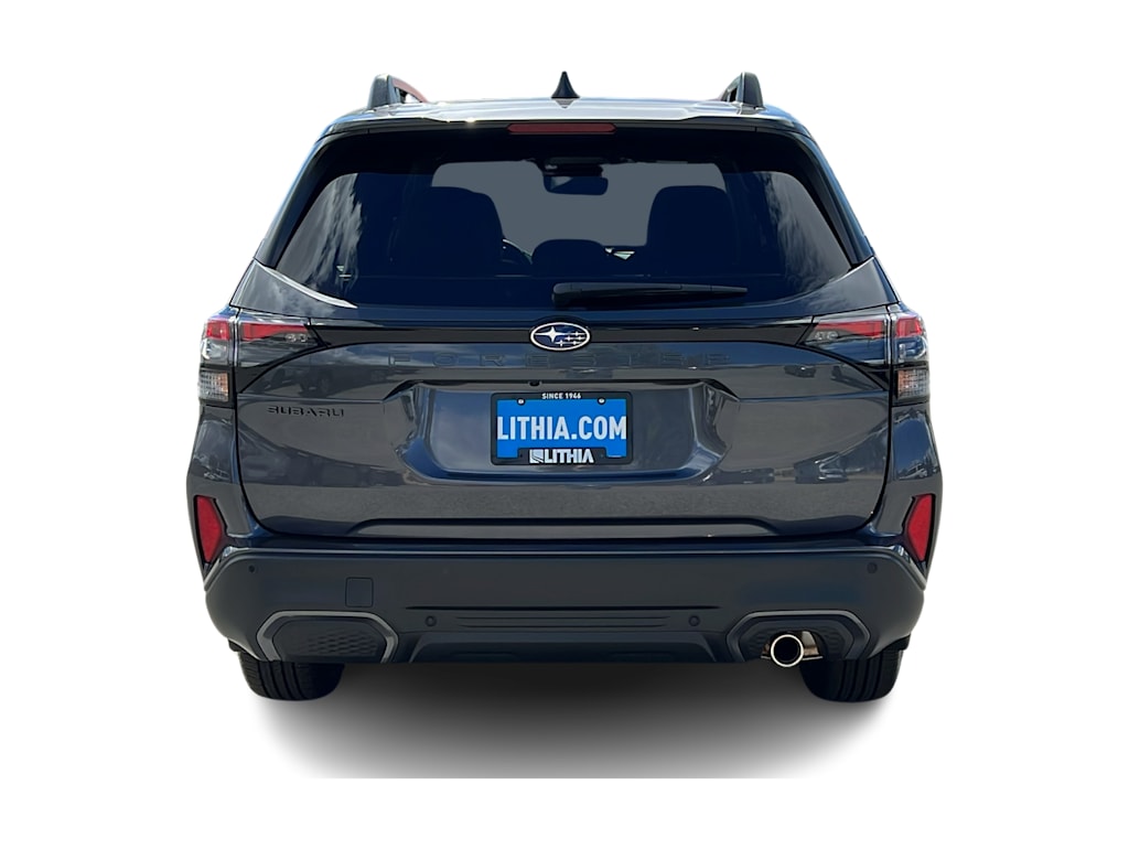 Thumbnail: 2026 Subaru Forester - 5