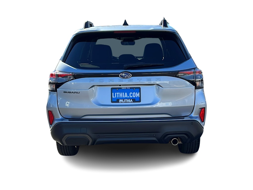 Thumbnail: 2026 Subaru Forester - 5