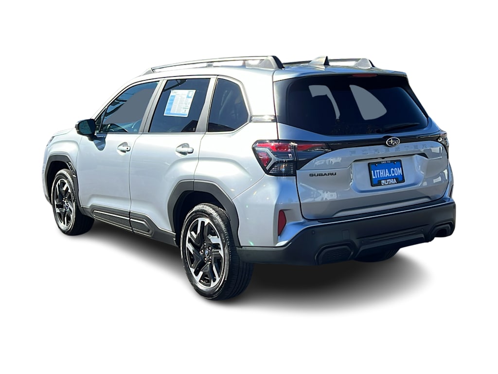 Thumbnail: 2026 Subaru Forester - 4