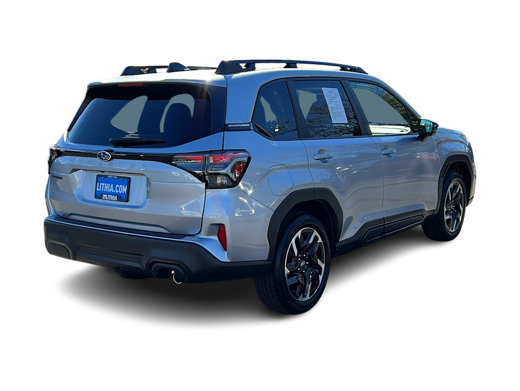 Thumbnail: 2026 Subaru Forester - 22
