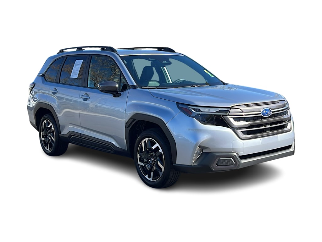 Thumbnail: 2026 Subaru Forester - 20