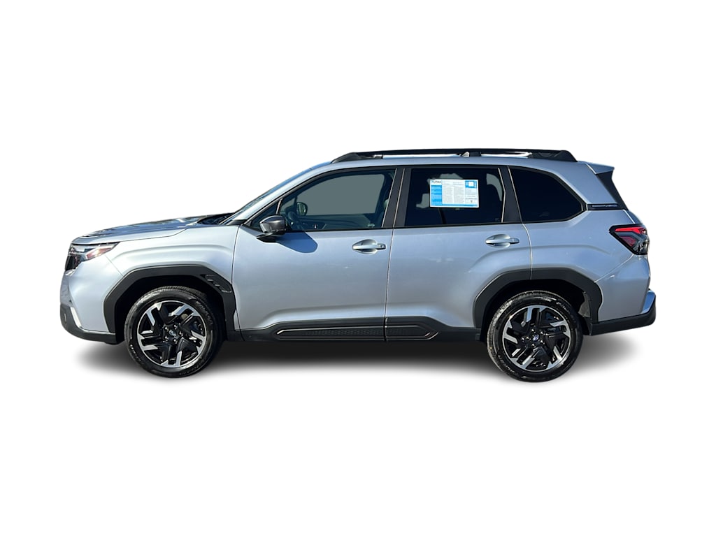 Thumbnail: 2026 Subaru Forester - 3