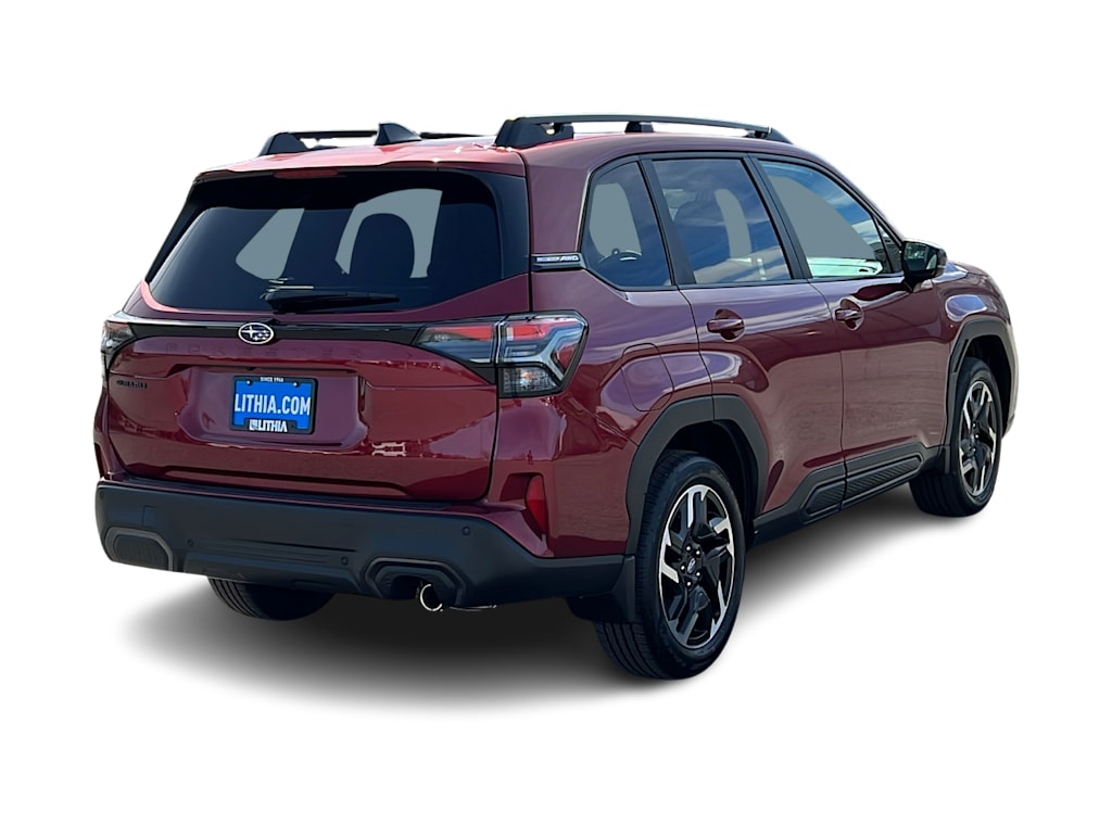 Thumbnail: 2026 Subaru Forester - 22
