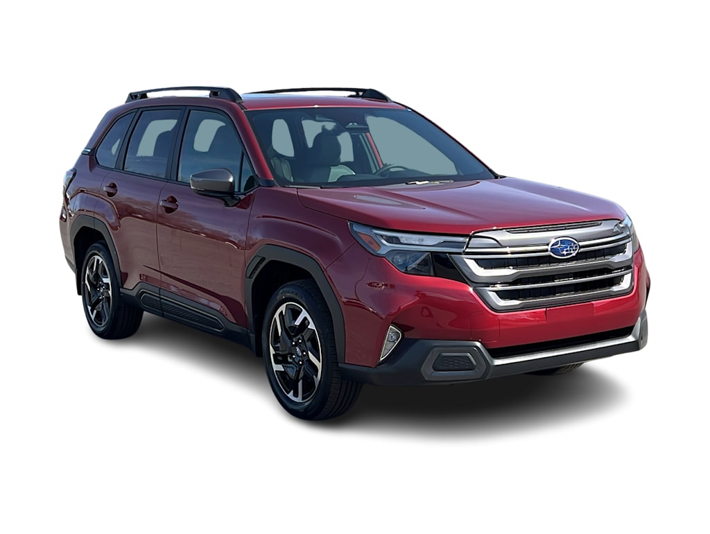 Thumbnail: 2026 Subaru Forester - 20