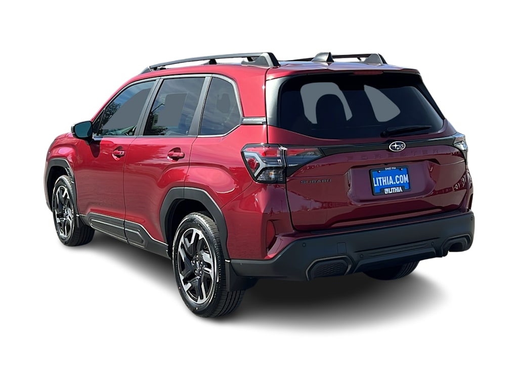 Thumbnail: 2026 Subaru Forester - 4