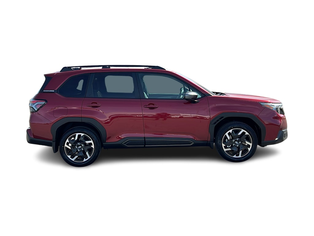 Thumbnail: 2026 Subaru Forester - 21