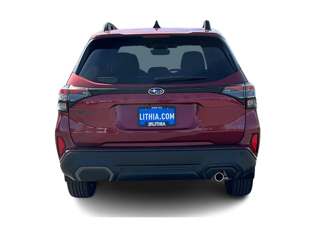 Thumbnail: 2026 Subaru Forester - 5