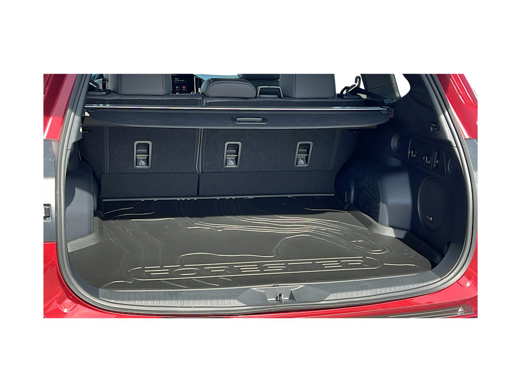 Thumbnail: 2026 Subaru Forester - 17