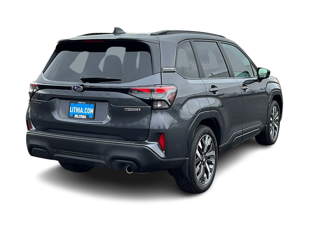 Thumbnail: 2026 Subaru Forester - 22