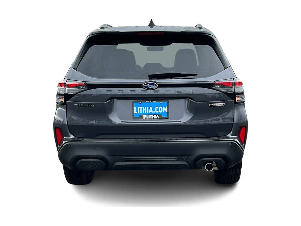 Thumbnail: 2026 Subaru Forester - 5