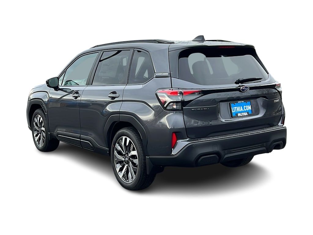 Thumbnail: 2026 Subaru Forester - 4