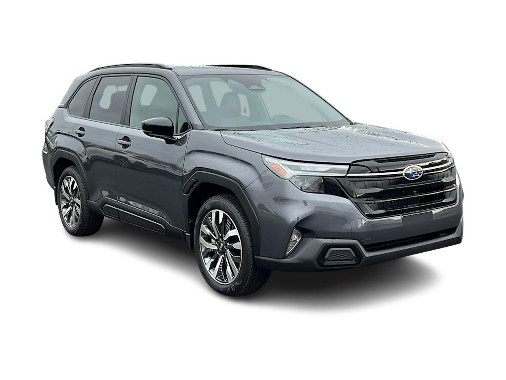 Thumbnail: 2026 Subaru Forester - 20