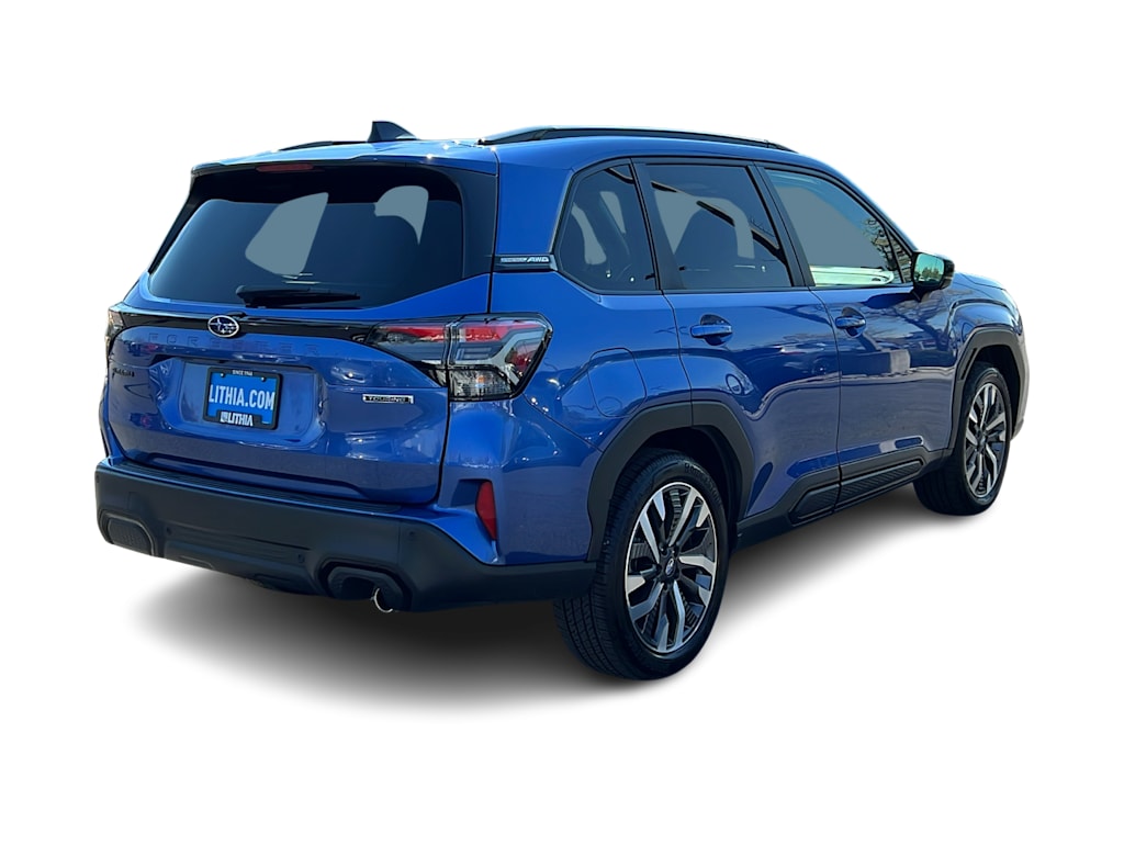 Thumbnail: 2026 Subaru Forester - 22