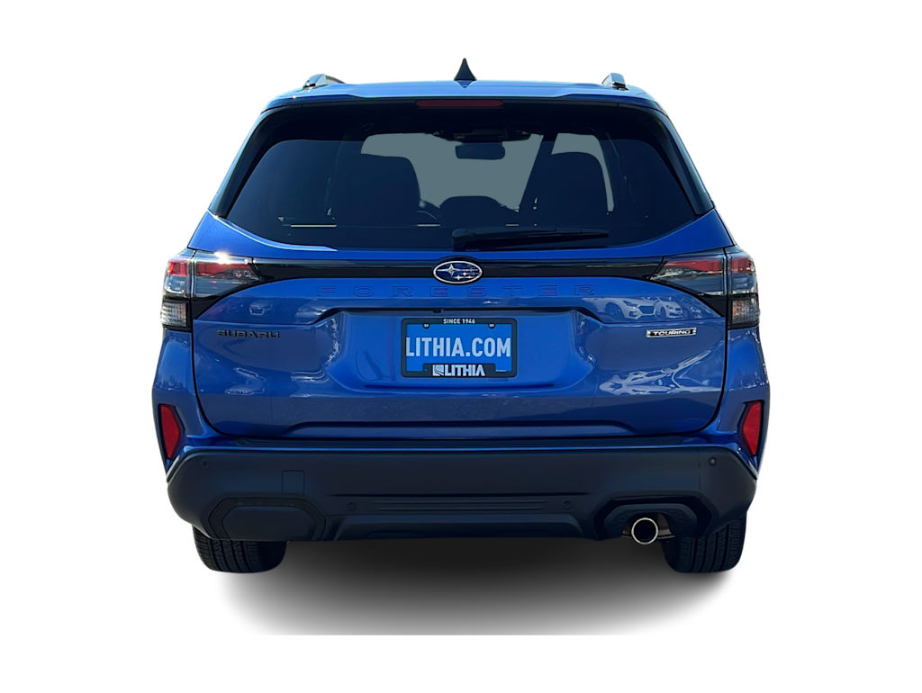 Thumbnail: 2026 Subaru Forester - 5