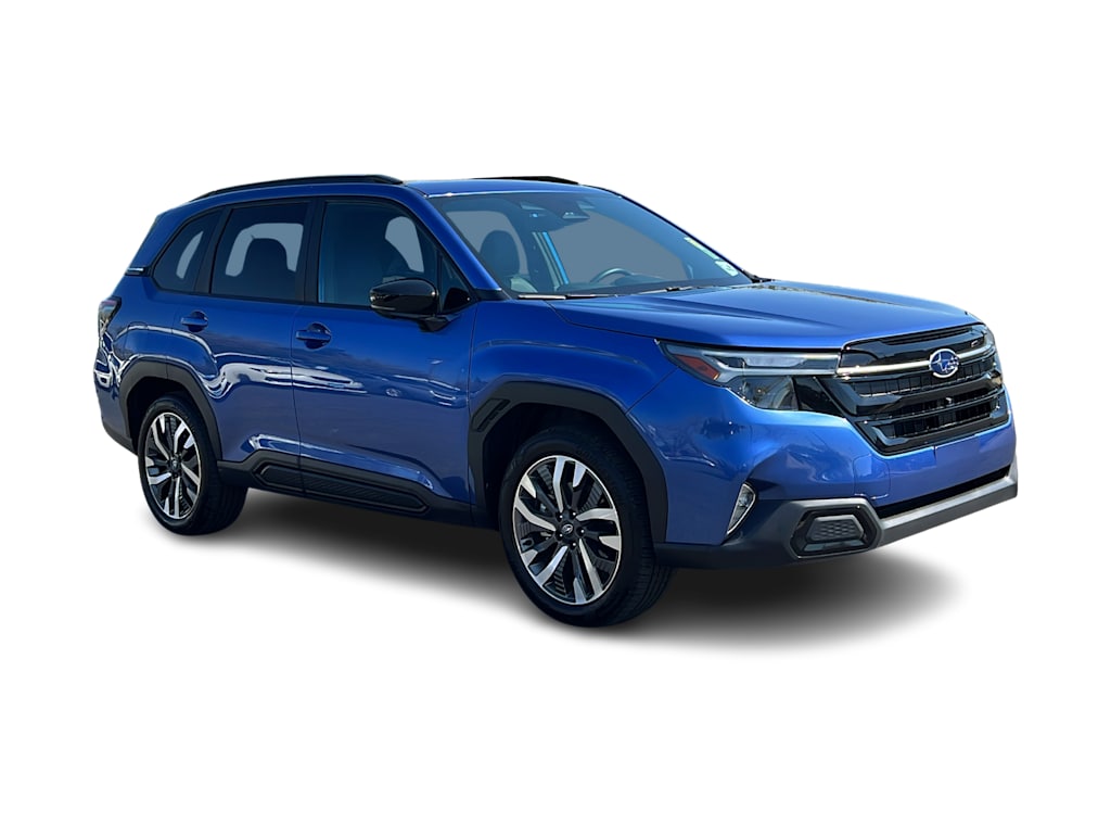 Thumbnail: 2026 Subaru Forester - 20