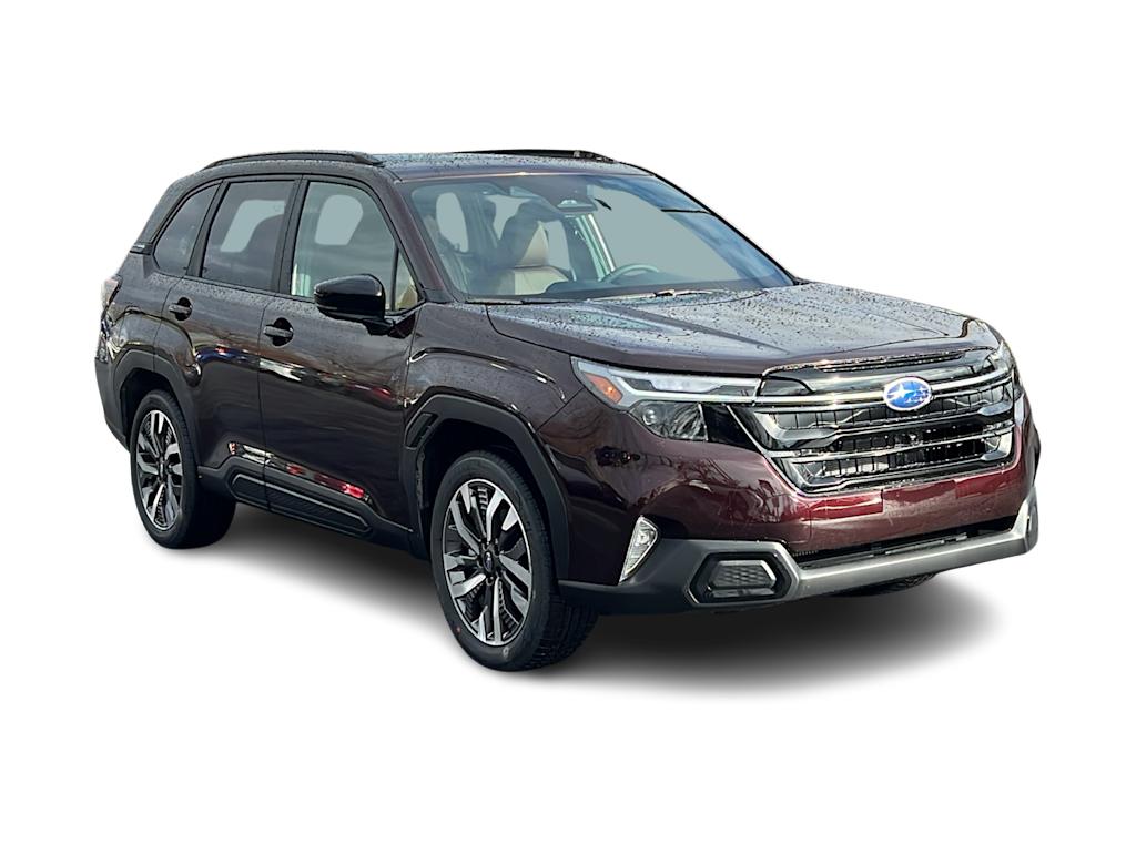 Thumbnail: 2026 Subaru Forester - 20