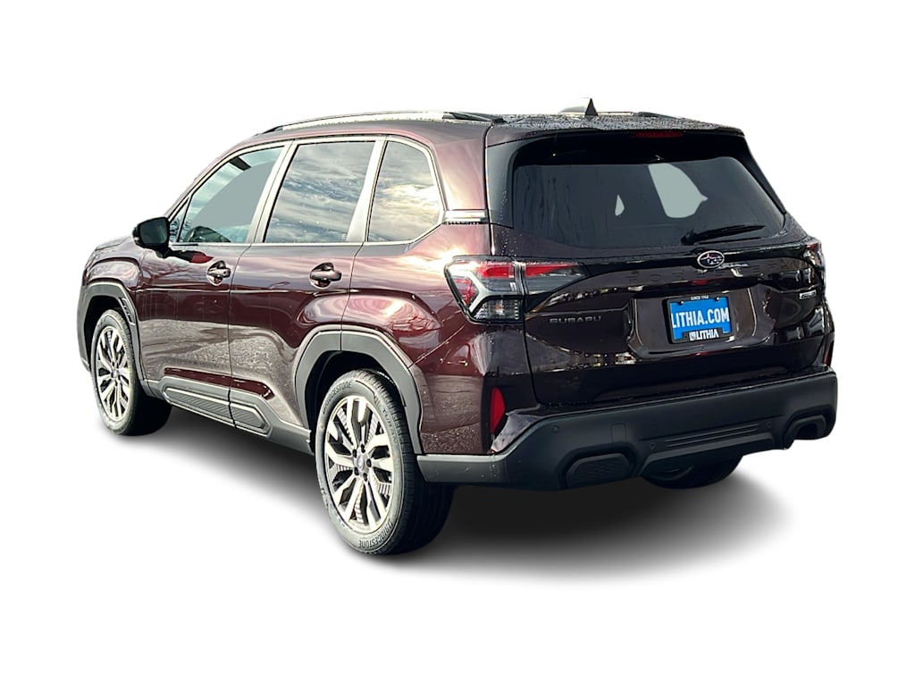 Thumbnail: 2026 Subaru Forester - 4