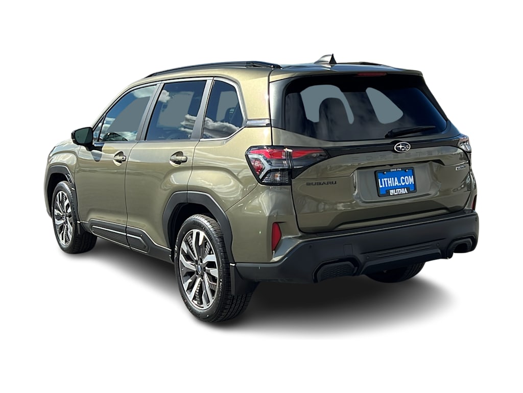 Thumbnail: 2026 Subaru Forester - 4