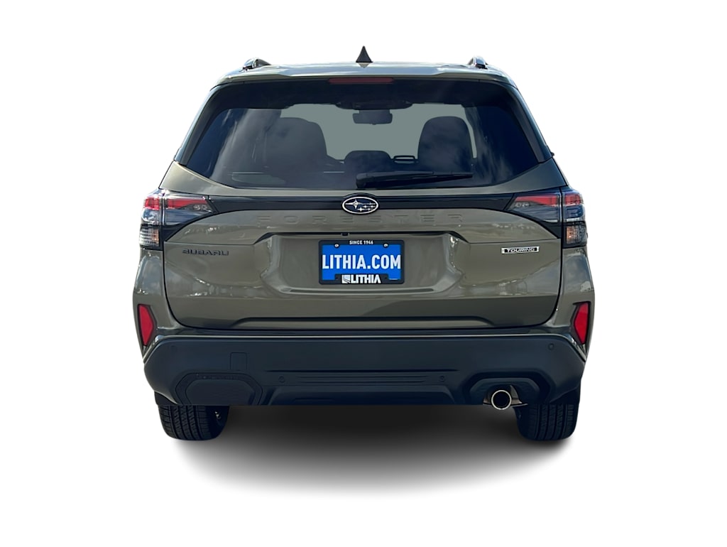 Thumbnail: 2026 Subaru Forester - 5
