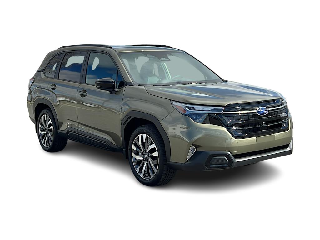 Thumbnail: 2026 Subaru Forester - 20