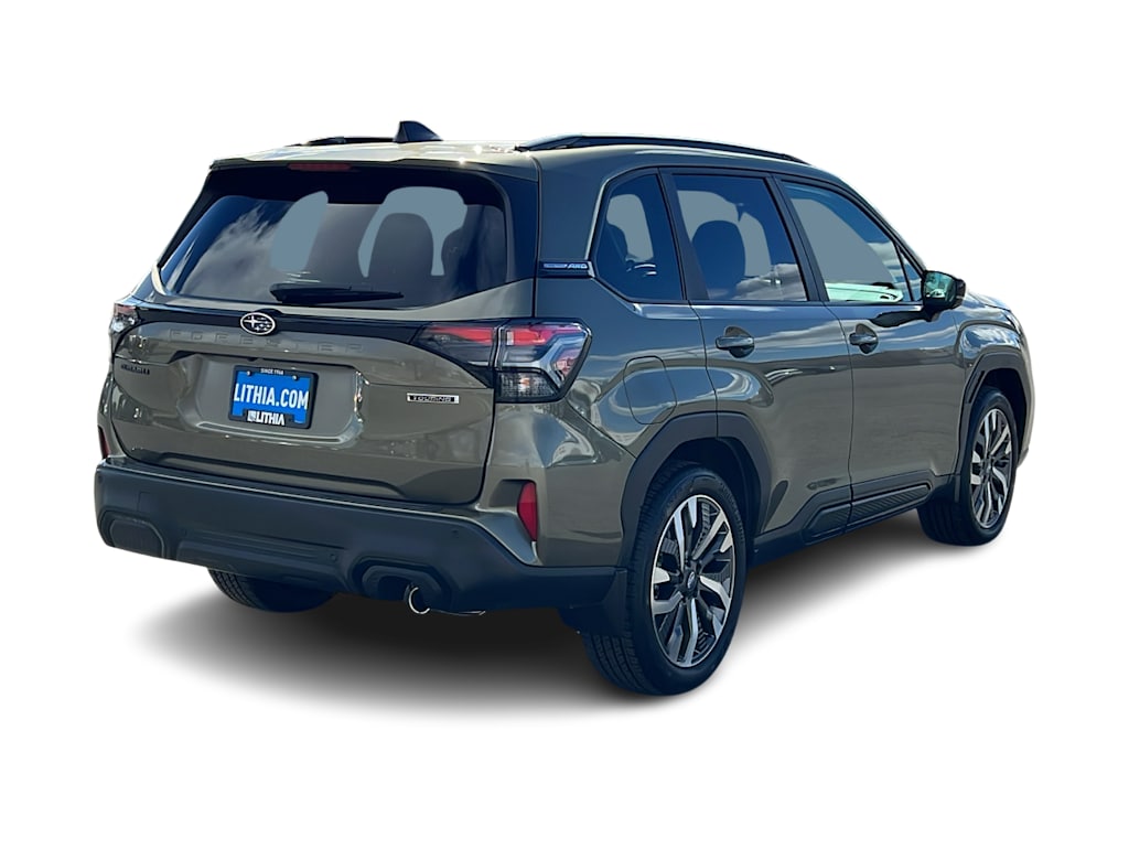 Thumbnail: 2026 Subaru Forester - 22