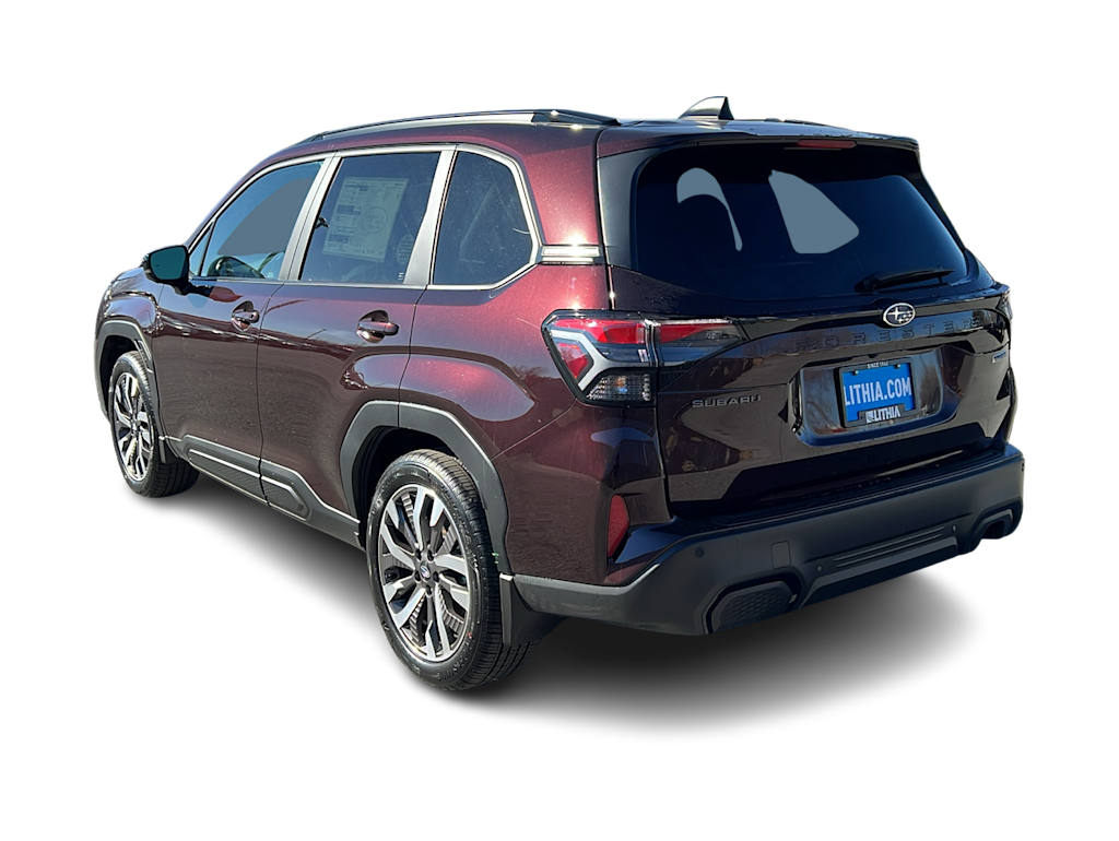 Thumbnail: 2026 Subaru Forester - 4