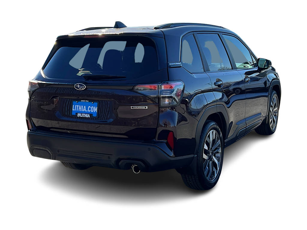 Thumbnail: 2026 Subaru Forester - 22