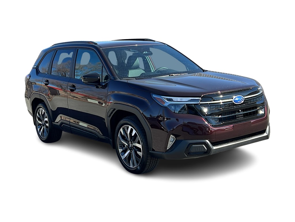 Thumbnail: 2026 Subaru Forester - 20
