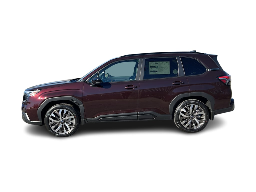 Thumbnail: 2026 Subaru Forester - 3