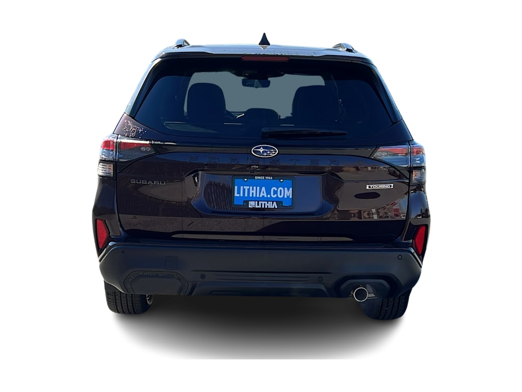 Thumbnail: 2026 Subaru Forester - 5