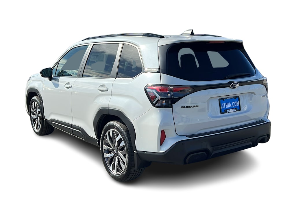 Thumbnail: 2026 Subaru Forester - 4