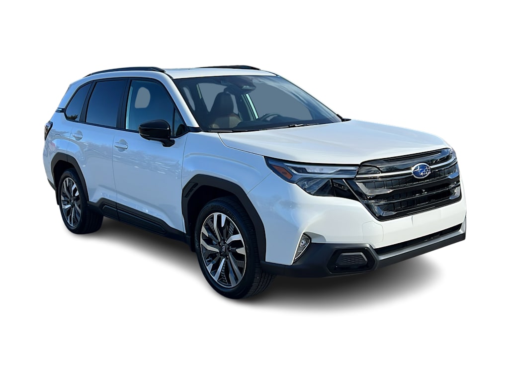 Thumbnail: 2026 Subaru Forester - 20