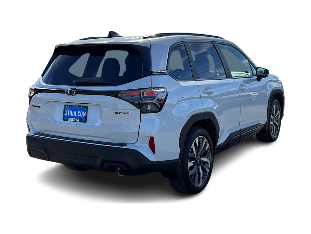 Thumbnail: 2026 Subaru Forester - 22
