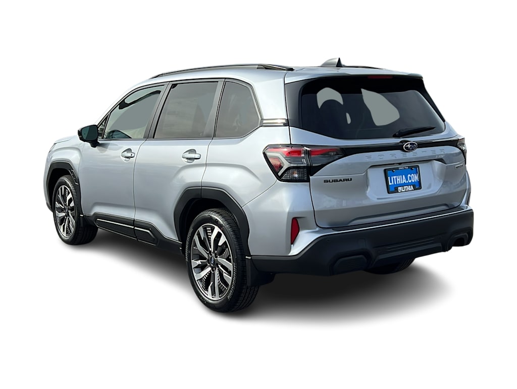 Thumbnail: 2026 Subaru Forester - 4