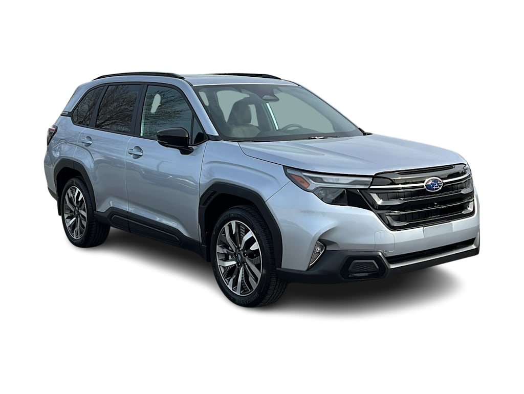 Thumbnail: 2026 Subaru Forester - 20