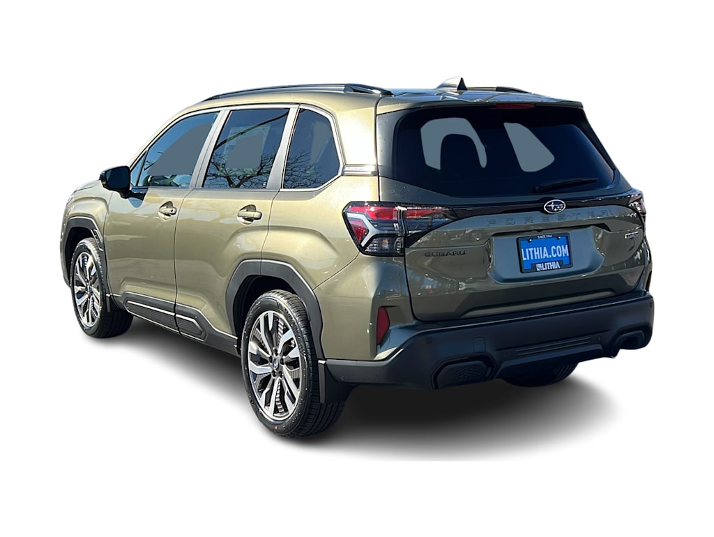 Thumbnail: 2026 Subaru Forester - 4